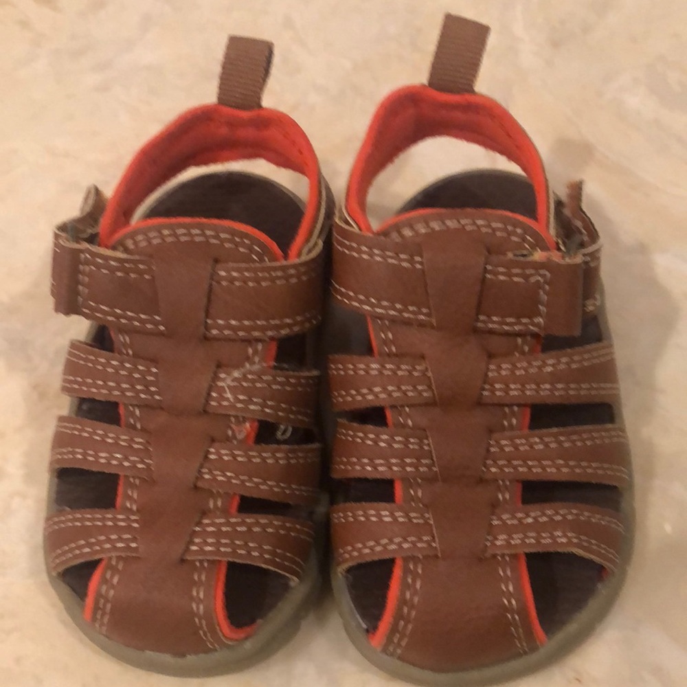 Carter’s “Just One You” Sandals